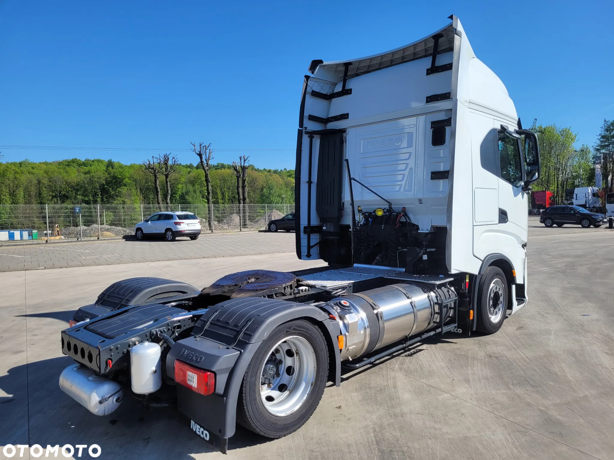 IVECO S-WAY NP 460 /  KABINA - 2