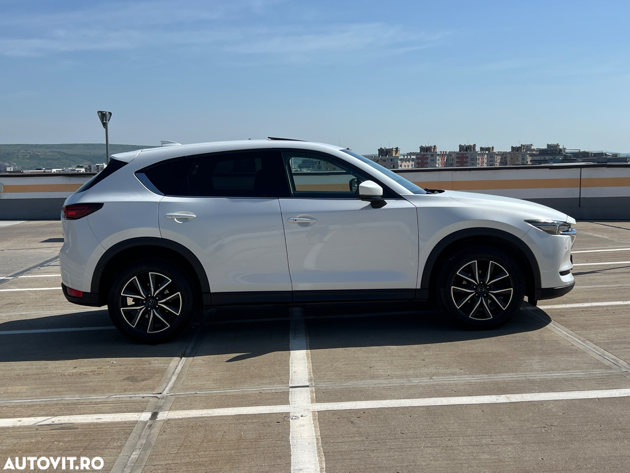 Mazda CX-5 CD175 4x4 AT Revolution Top - 25