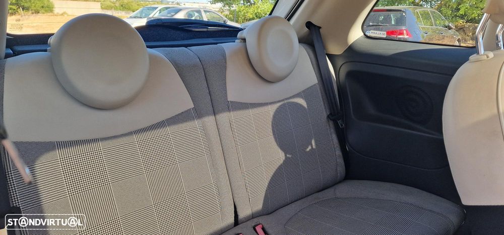 Fiat 500 1.3 16V Multijet Lounge - 17