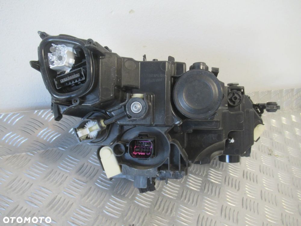LAMPA PRZEDNIA PRZÓD LEWA SEAT IBIZA 5 V LIFT SEAT ARONA FULL LED 6F1941007F 2021 - 14