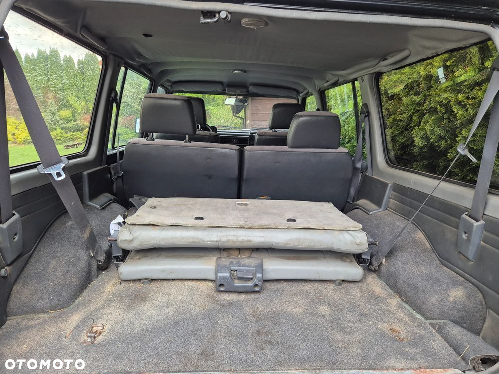 Nissan Patrol 2.8 D Wagon - 9