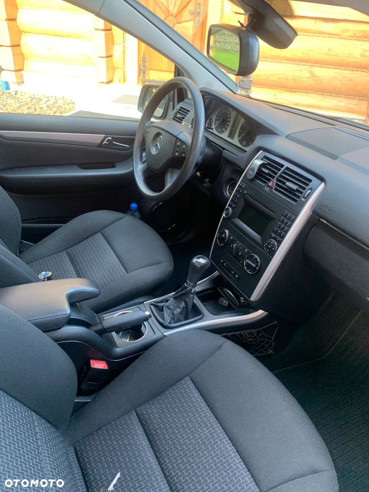 Mercedes-Benz Klasa B 180 BlueEFFICIENCY - 5