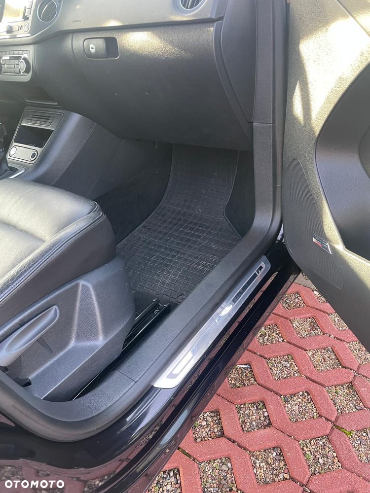 Volkswagen Tiguan 2.0 TSI 4Mot R-Style DSG - 11