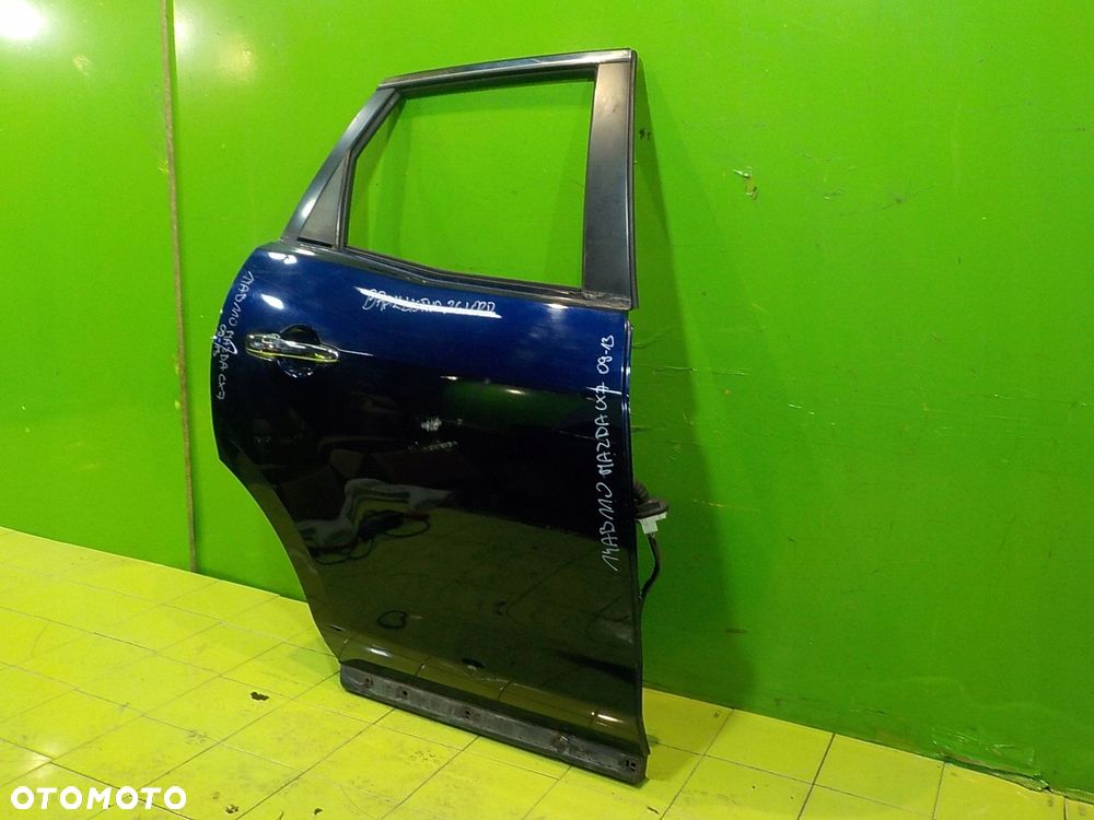 MAZDA CX7 LIFT 2.2 D 10r 5D drzwi prawe tyl - 3