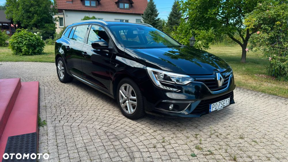 Renault Megane 1.5 Blue dCi Limited - 15