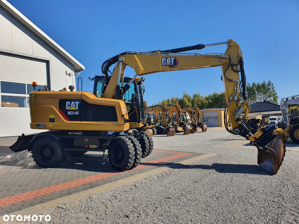 Caterpillar M 314 F - 6