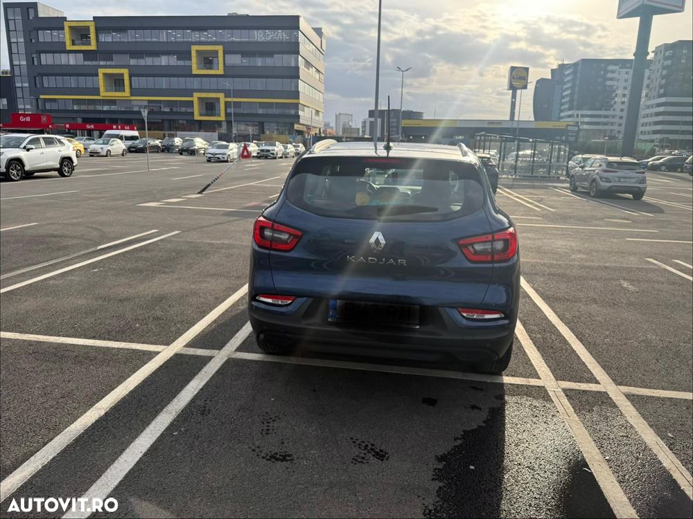 Renault Kadjar TCe EDC GPF Zen - 3