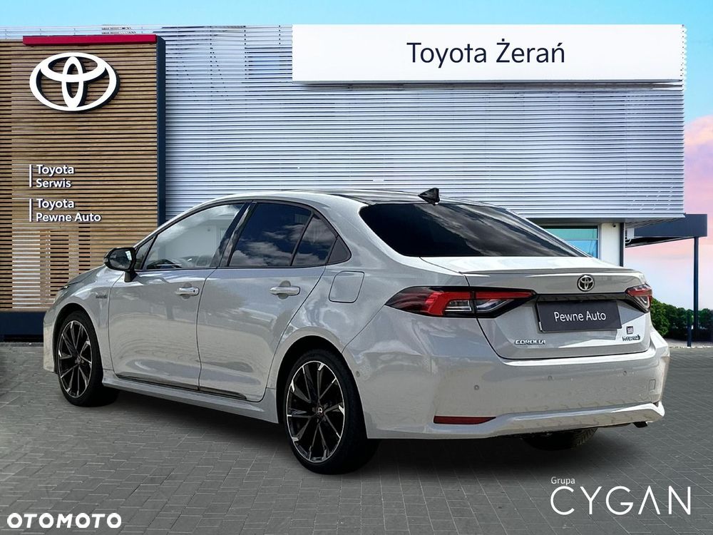 Toyota Corolla - 7