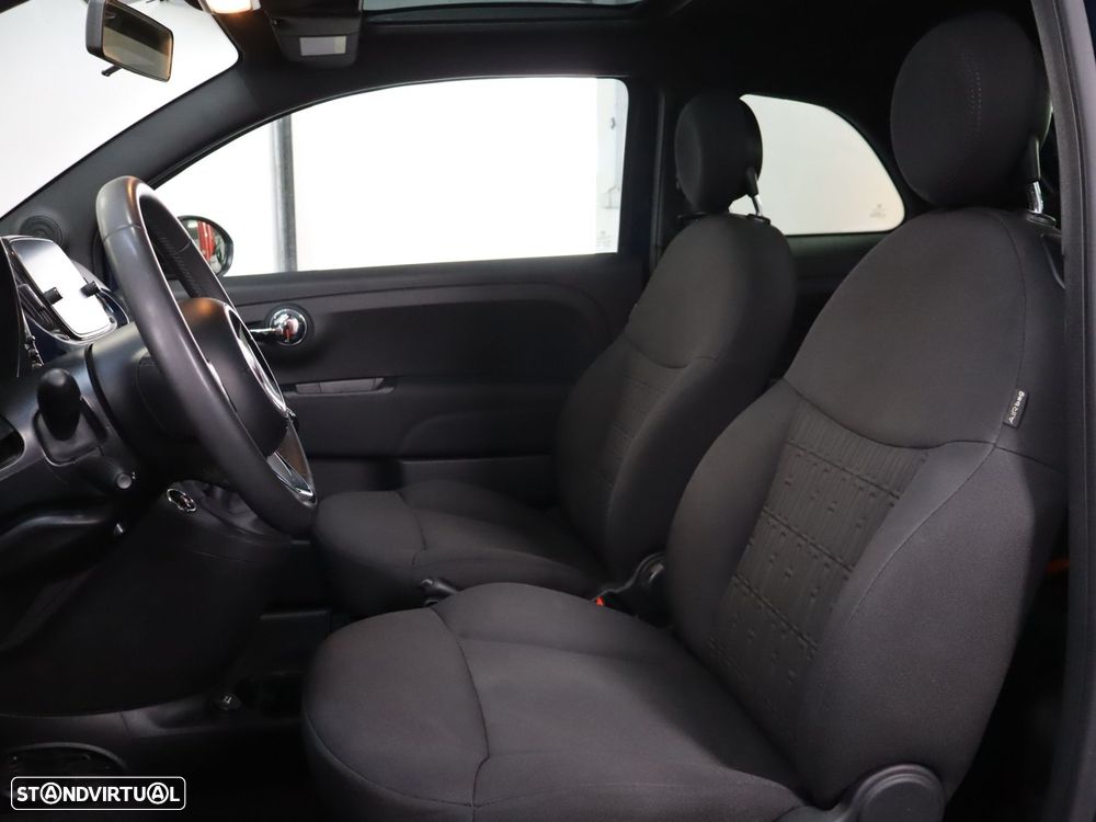 Fiat 500 1.0 Hybrid - 8