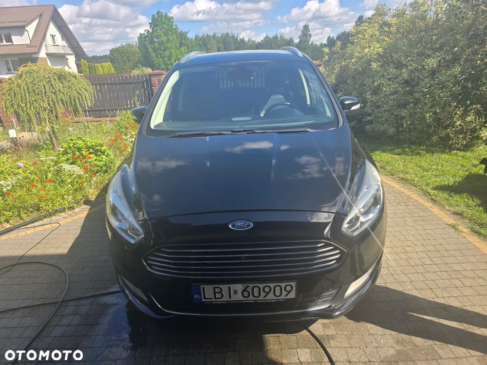 Ford Galaxy 2.0 TDCi Titanium - 7