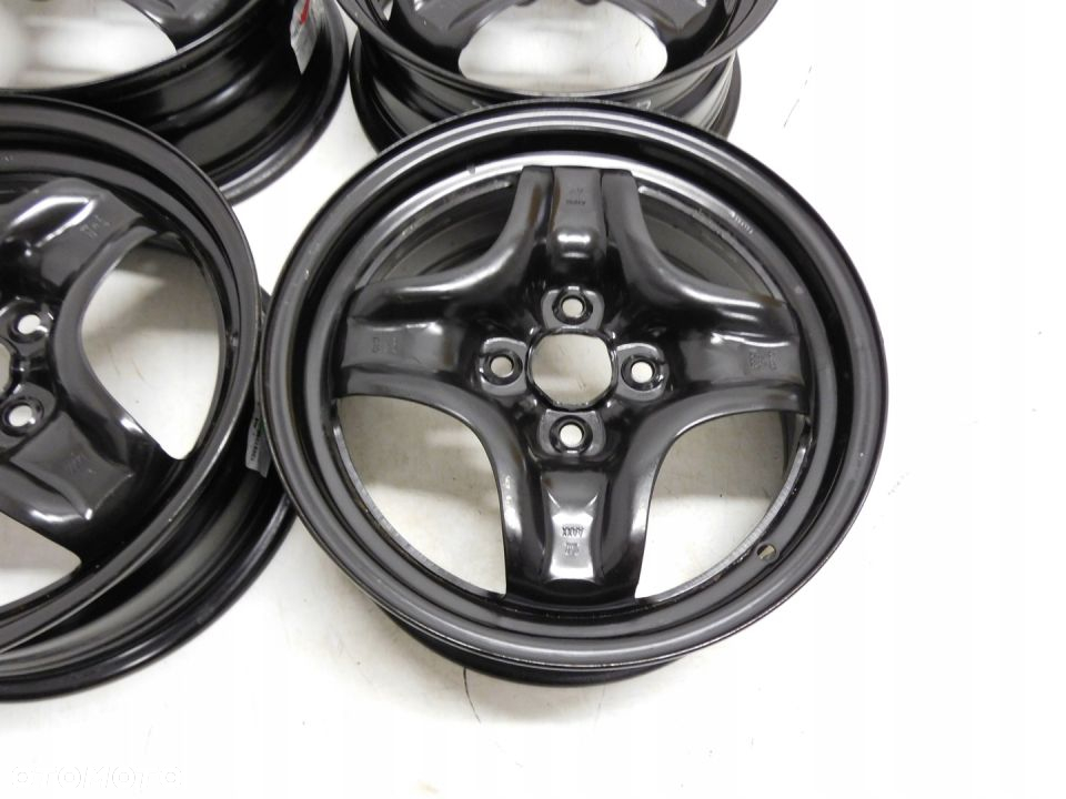 FELGI 15 FIAT GRANDE PUNTO  OPEL ADAM CORSA D E COMBO KARL AVEO ET39 - 8