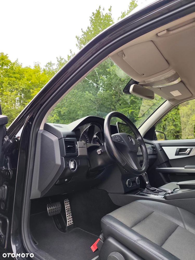 Mercedes-Benz GLK 220 CDI BlueEff 4-Matic - 9