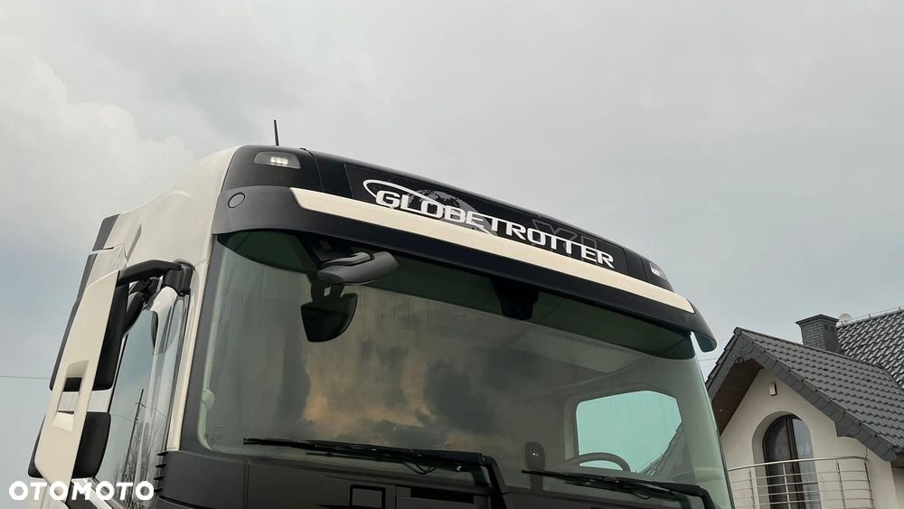 Volvo FH 500 l SPROWADZONY | KSENON l LODÓWKA l DUŻE ZBIORNIKI - 18