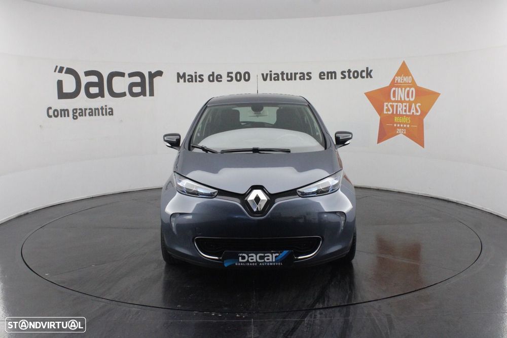Renault Zoe (c/ Bateria) Zen 40 - 3