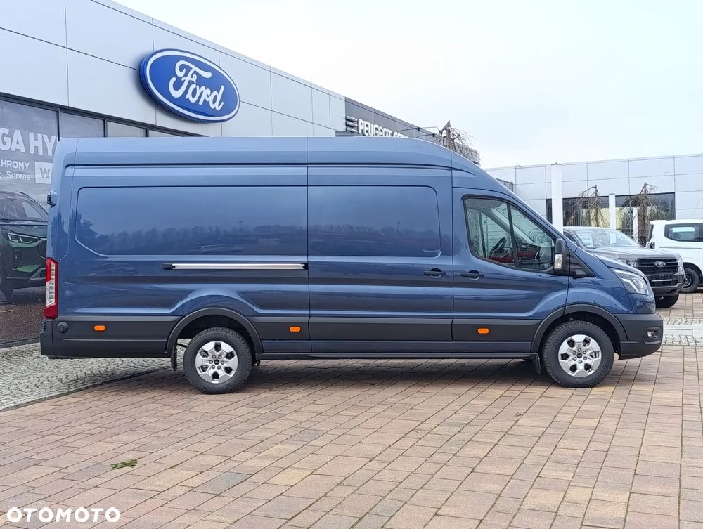 Ford Ford Transit Van L4H3 - 4
