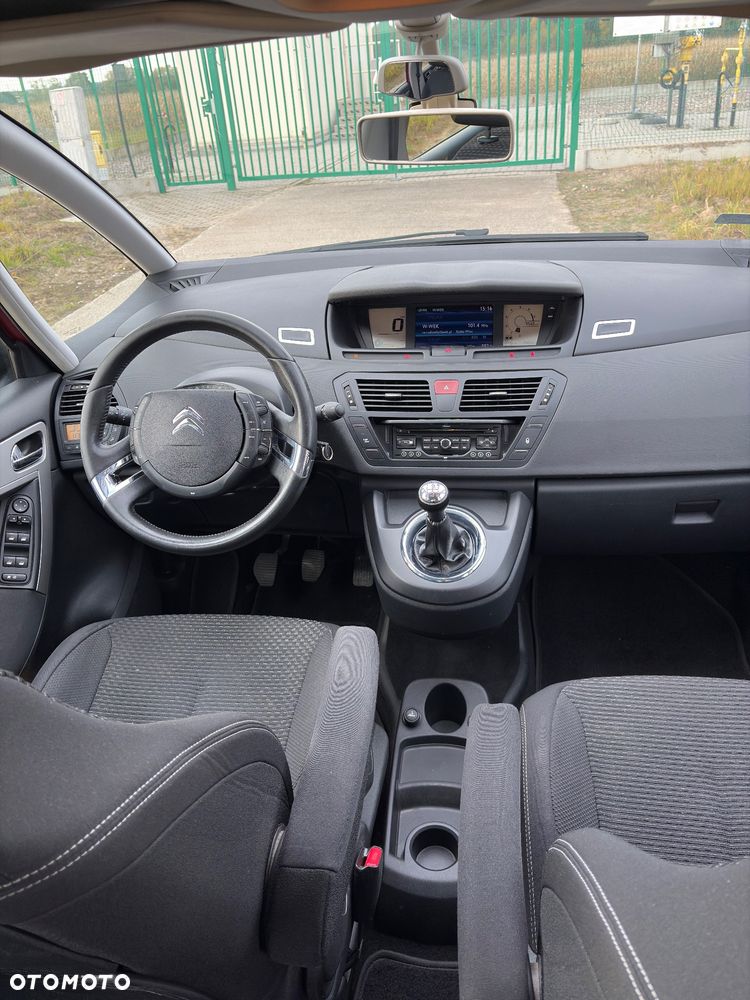Citroën C4 Picasso - 28