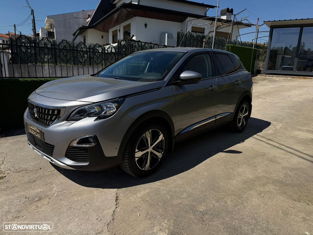 Peugeot 3008 1.2 PureTech Allure EAT8 - 12