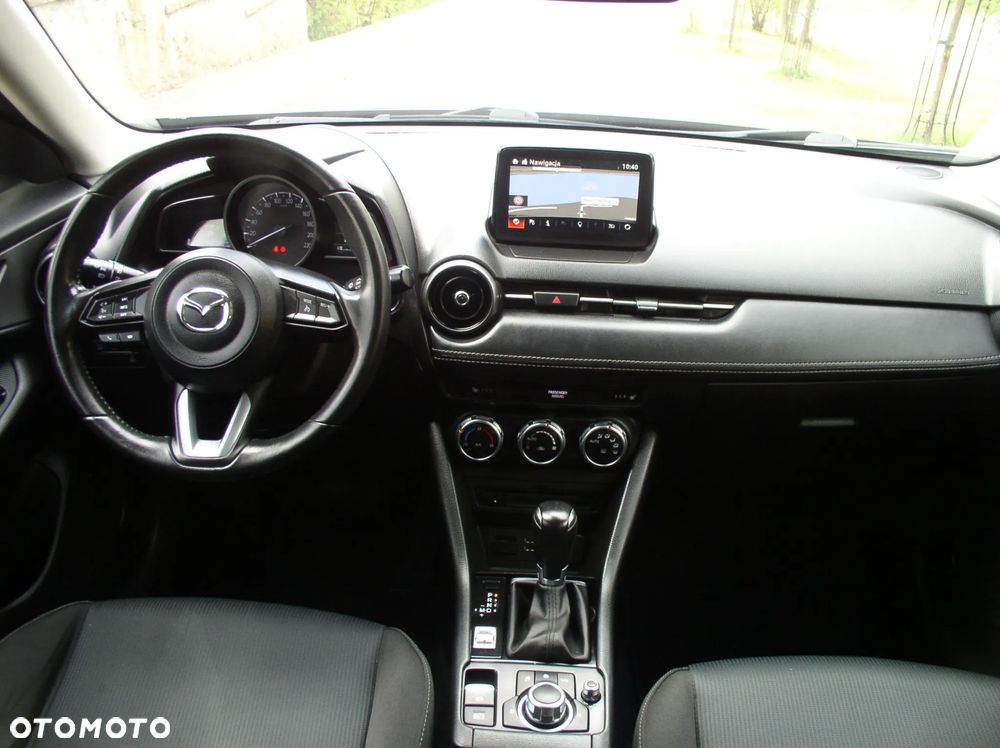 Mazda CX-3 SKYACTIV-G 121 FWD Drive Sports-Line - 9
