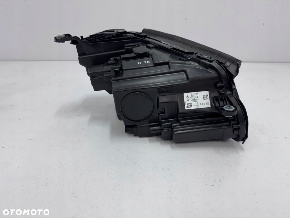 LAMPA LEWA PRZEDNIA PRZÓD MERCEDES E KLASA W213 A213 LED HIGH PERFORMANCE - 4