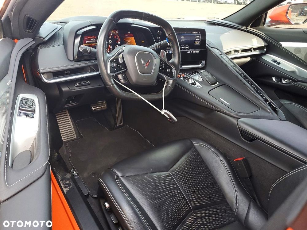 Chevrolet Corvette Stingray 2LT 6.2 V8 Automatik - 8