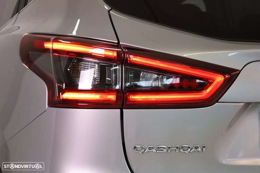 Nissan Qashqai 1.2 DIG-T 360 S - 19