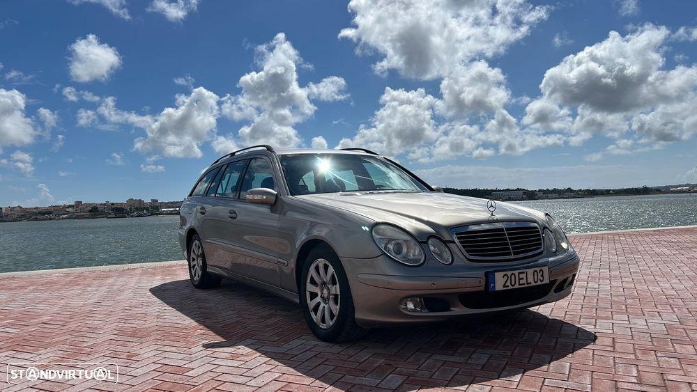 Mercedes-Benz E 320 CDI Elegance DPF - 1