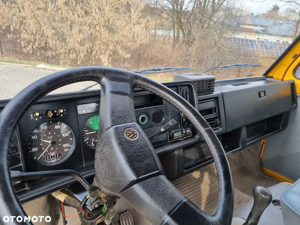 Volkswagen LT 45 - 9