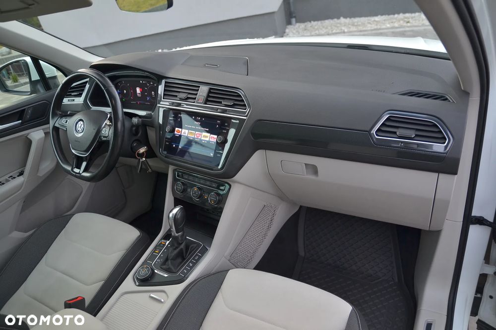 Volkswagen Tiguan 2.0 TDI SCR 4MOTION DSG Highline - 19