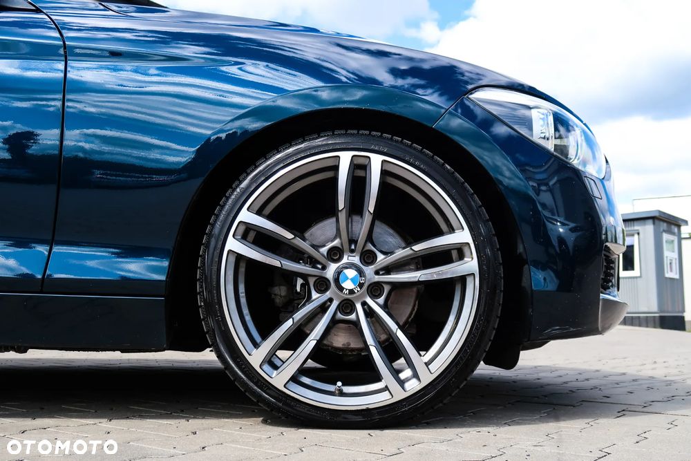 BMW Seria 1 120d xDrive Sport Line - 9