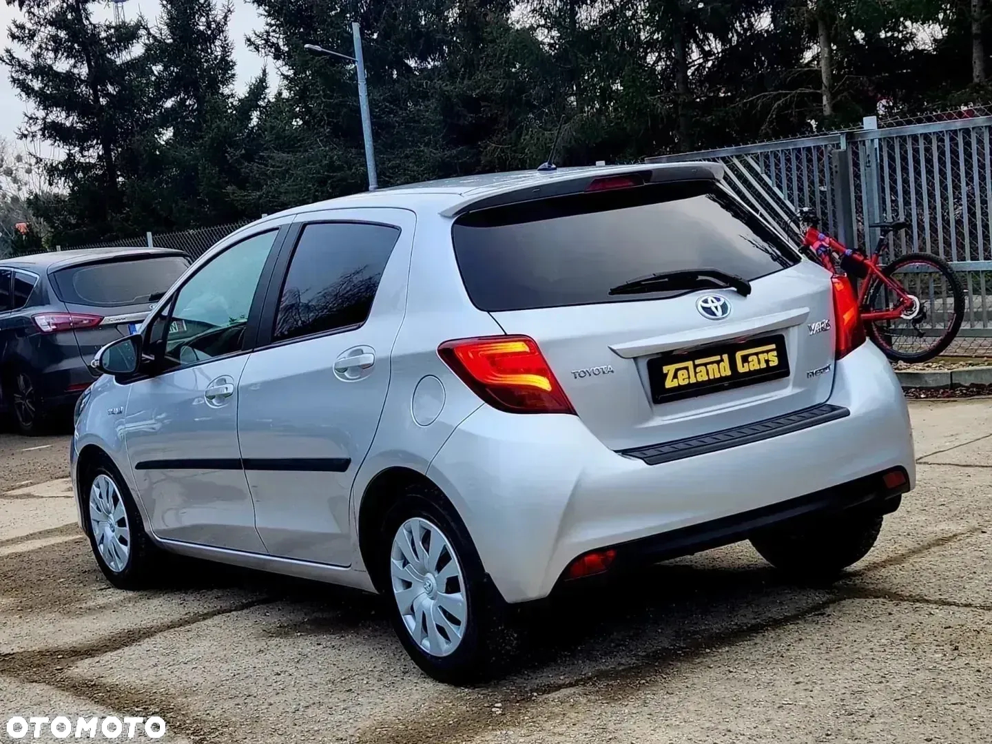 Toyota Yaris - 8