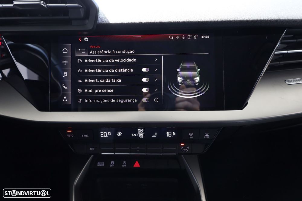 Audi A3 Sportback 30 TFSI Advanced S tronic - 26