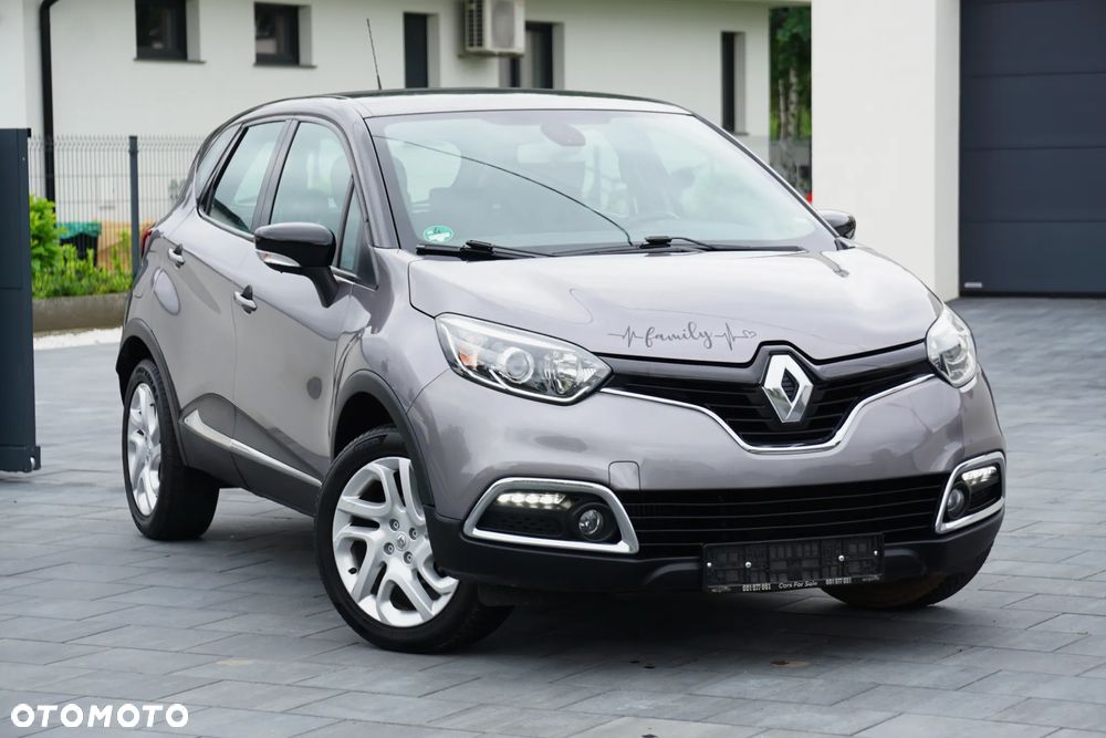 Renault Captur ENERGY TCe 90 Start&Stop Luxe - 2