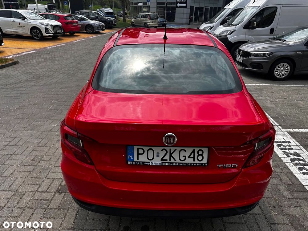 Fiat Tipo 1.4 16V EU6d - 6