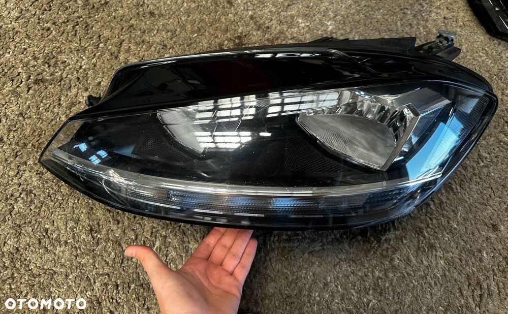 LAMPA LEWA PRZÓD VW GOLF 7 VII 5G LIFT 17-20 5G1941005D - 5