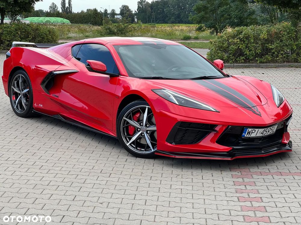 Chevrolet Corvette - 1