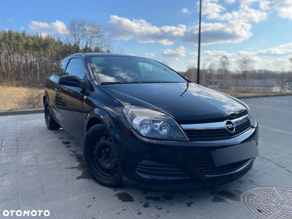Opel Astra III GTC 1.6 Enjoy - 1