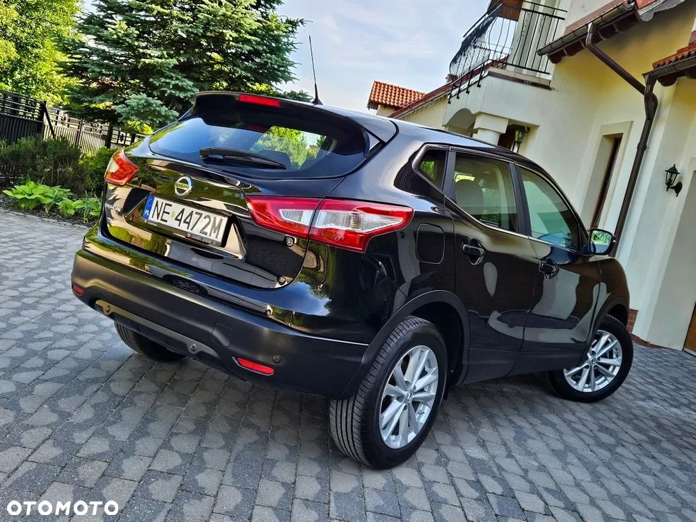 Nissan Qashqai - 6