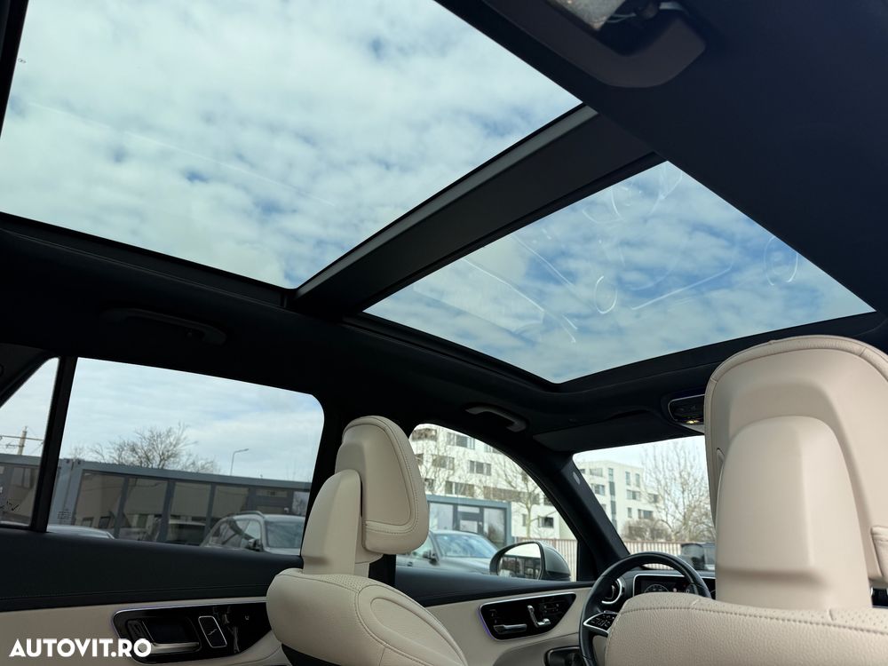 Mercedes-Benz GLC - 14