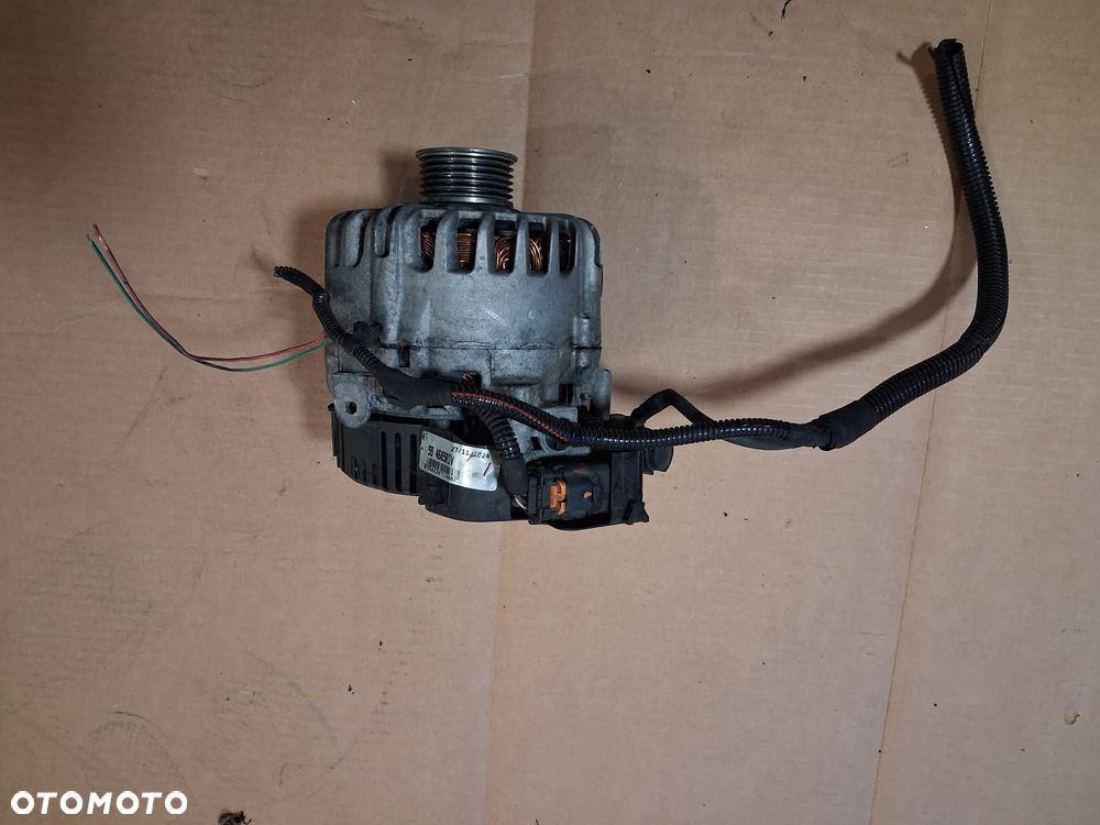 Alternator C4 GRAND PICASSO II 1.6 BLUE HDI 2024R  A719952A - 1