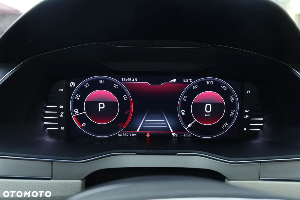 Skoda Superb 2.0 TSI Style DSG - 33