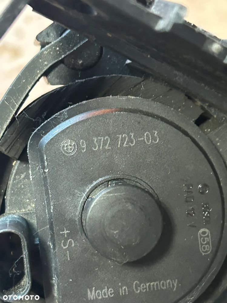 ELEKTRYCZNA DODATKOWA POMPA WODY BMW G30 G32 G11 F91 B47 B48 B57 B58 N63 9372723 - 3