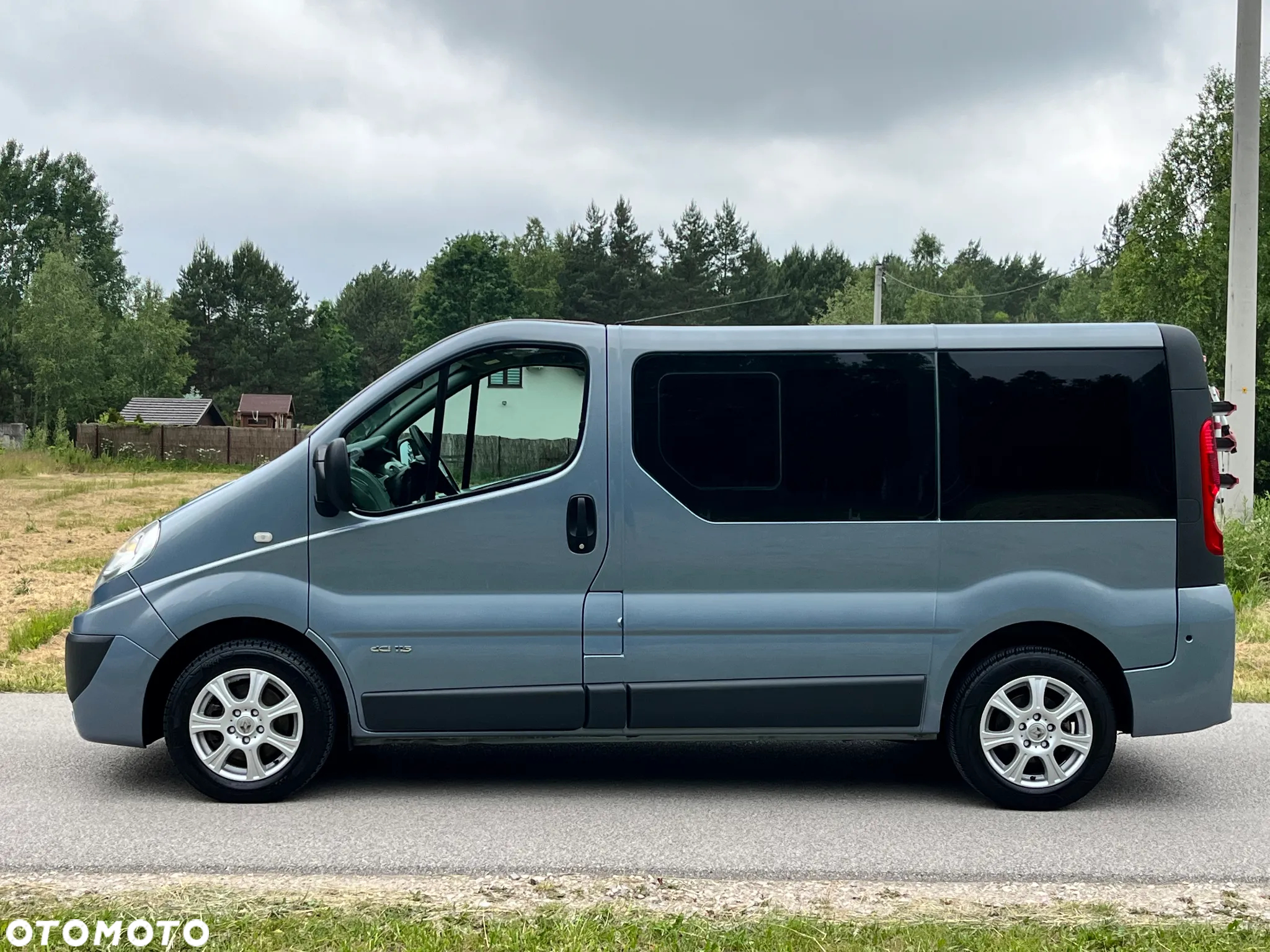 Renault Trafic L1H1 Passenger Lux - 8