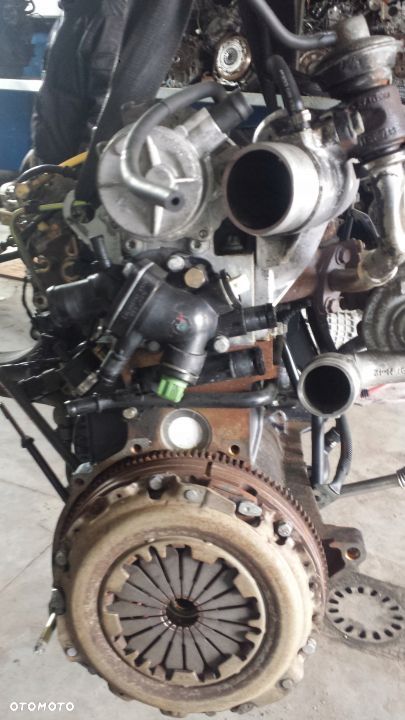 silnik RENAULT MEGANE SCENIC F90 A7 19TD - 3