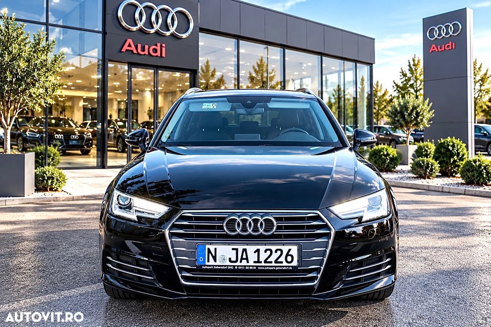 AUDI A4 Avant 2018 — imagine 11