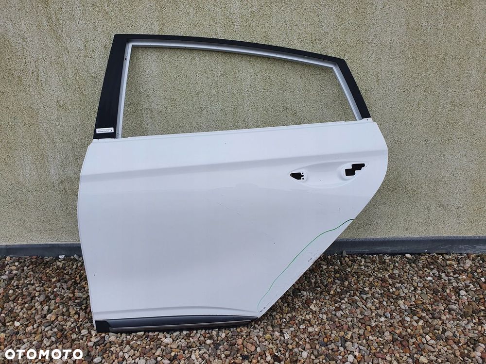 Drzwi tył tylne lewe Hyundai ioniq ro 16-22 - 1