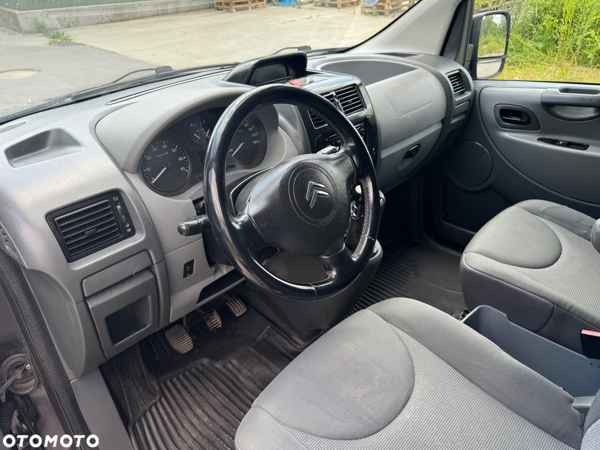 Citroën Jumpy Combi 2.0 HDi L1 - 9