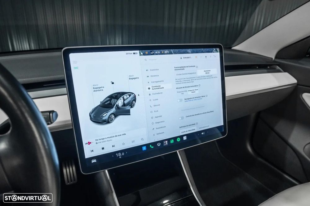 Tesla Model 3 Performance Dual Motor AWD - 15