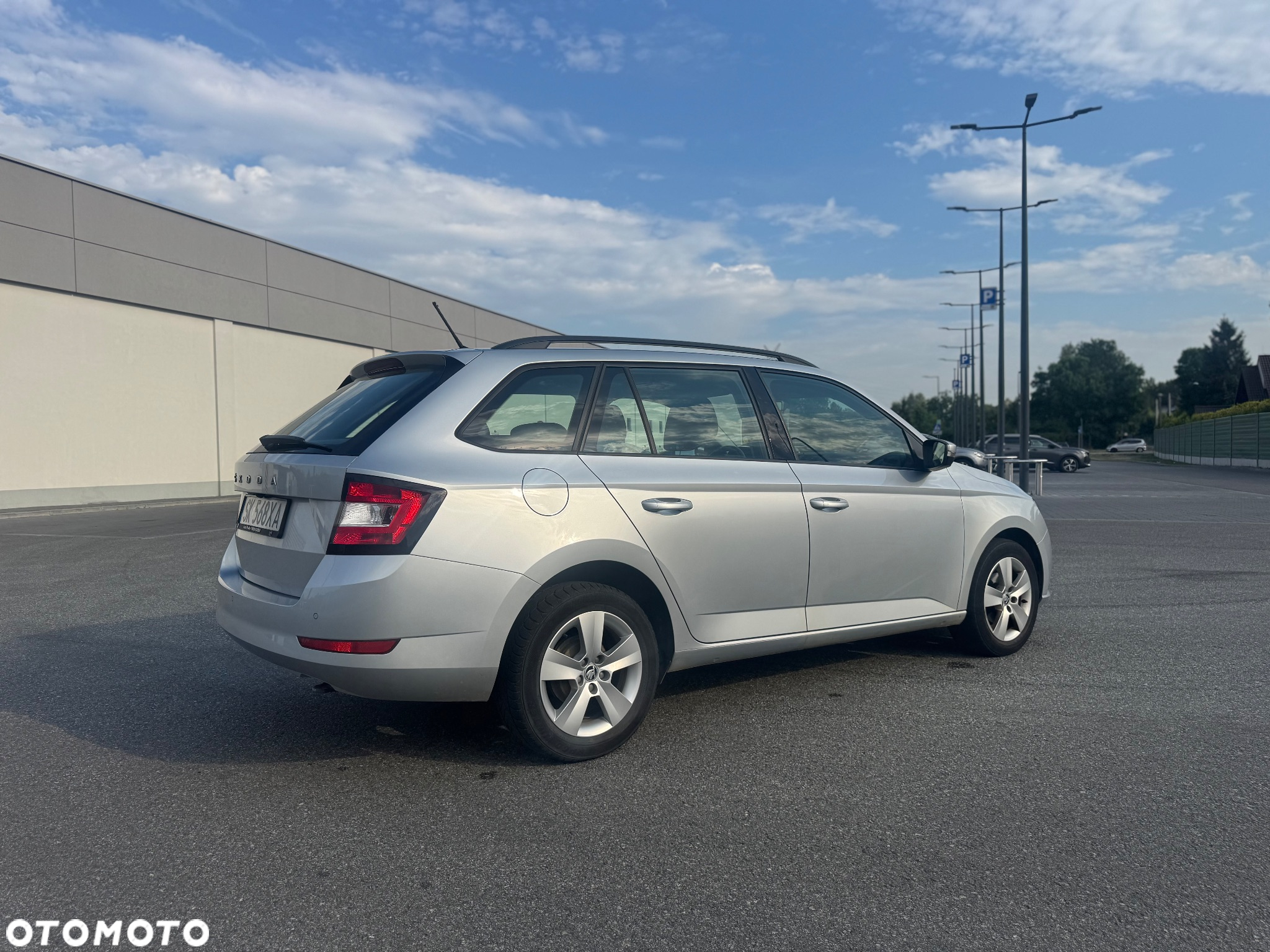 Skoda Fabia 1.0 TSI Style - 5
