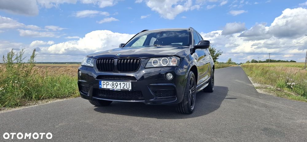BMW X3 xDrive20d - 12
