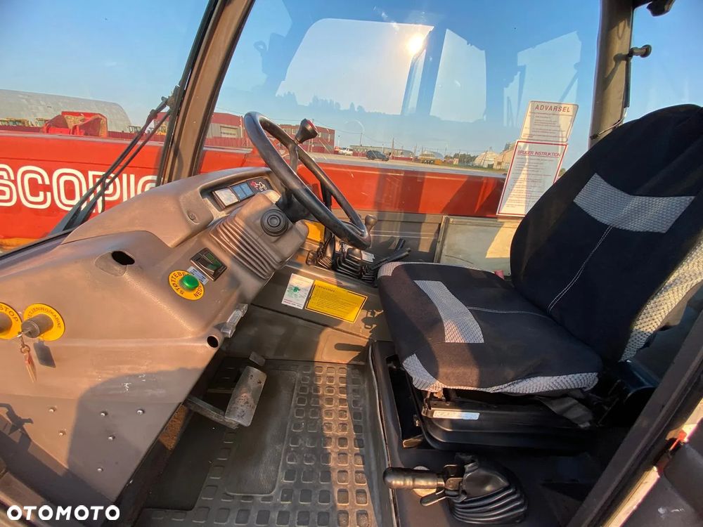 Manitou MT 1337 SLT - 11